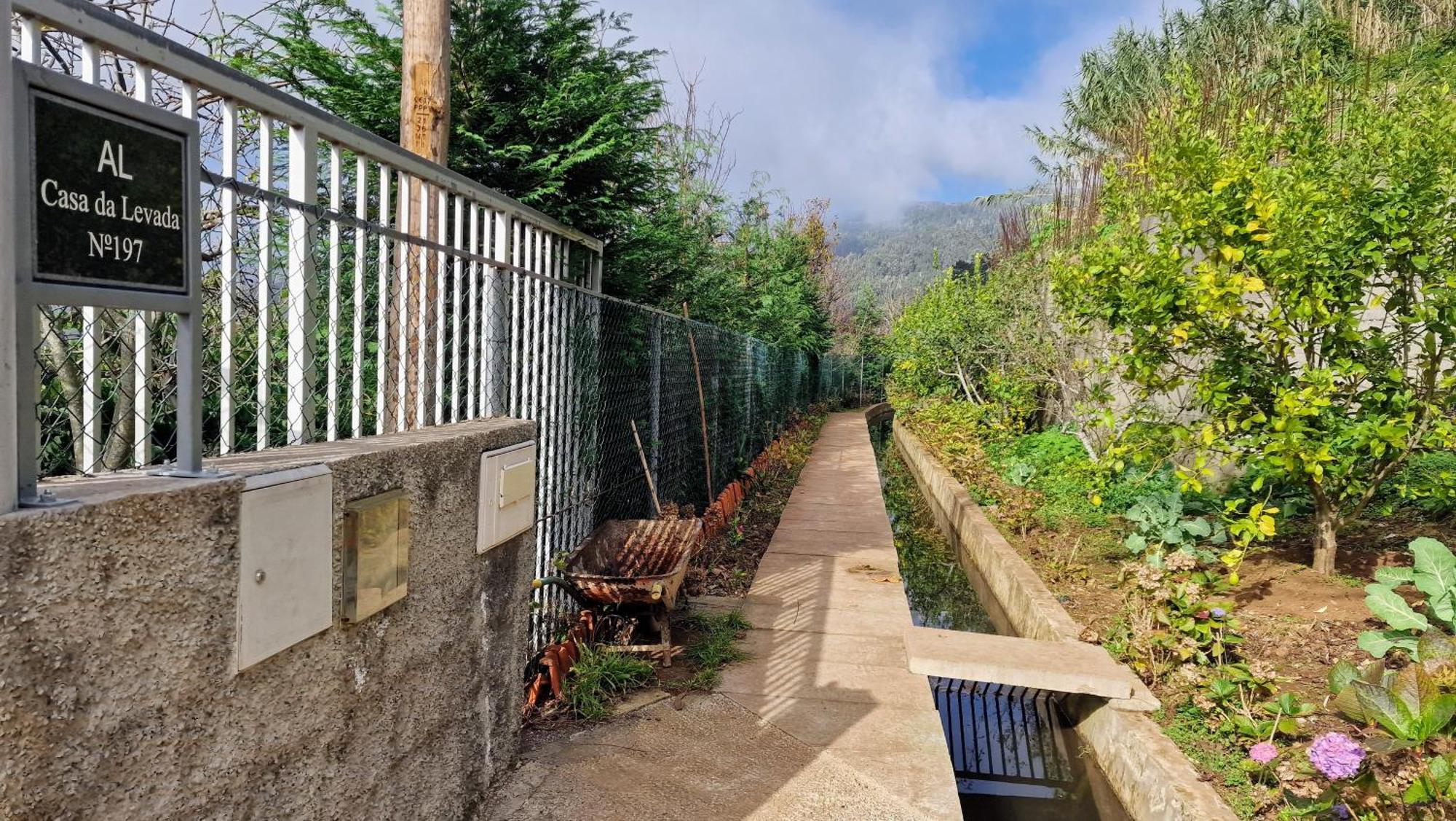 아르코다카헤타 Casa Da Levada Do Arco 빌라 외부 사진