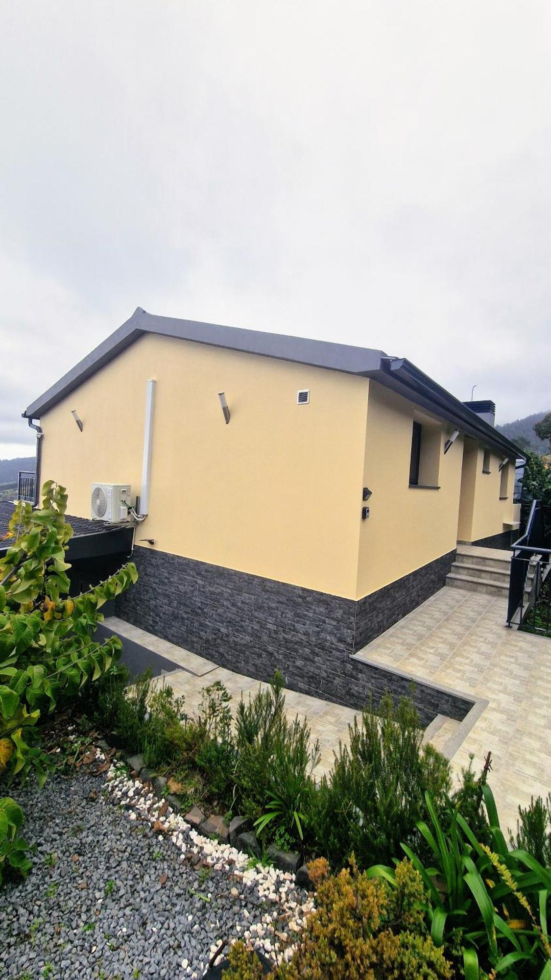 아르코다카헤타 Casa Da Levada Do Arco 빌라 외부 사진