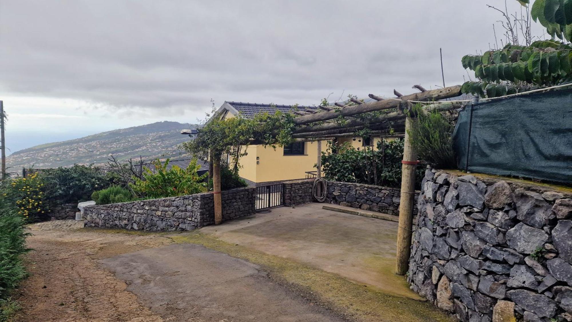 아르코다카헤타 Casa Da Levada Do Arco 빌라 외부 사진
