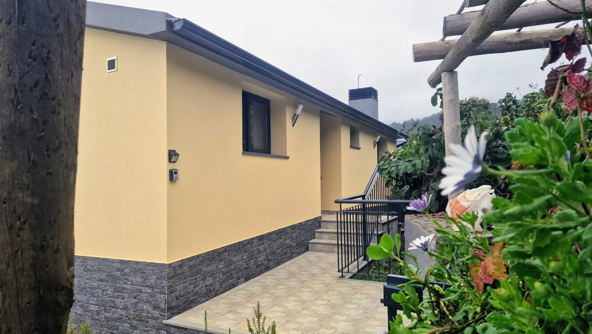아르코다카헤타 Casa Da Levada Do Arco 빌라 외부 사진