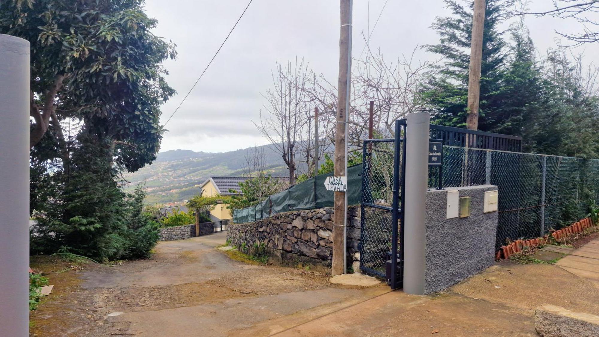 아르코다카헤타 Casa Da Levada Do Arco 빌라 외부 사진